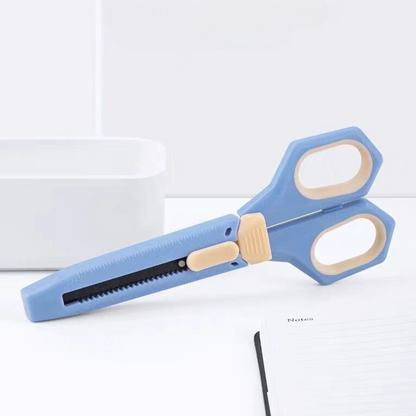 Teflon Non-Stick Scissors - Multi-Functional Craft Tool