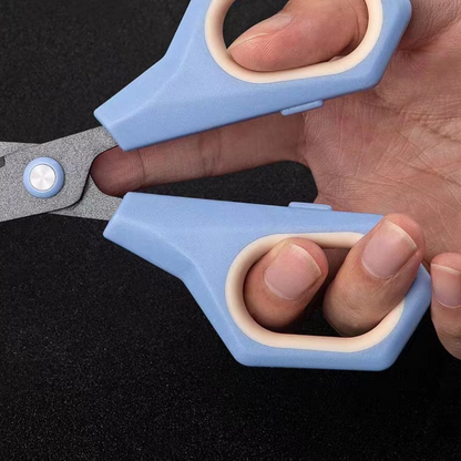 Teflon Non-Stick Scissors - Multi-Functional Craft Tool