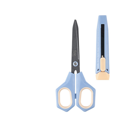 Teflon Non-Stick Scissors - Multi-Functional Craft Tool