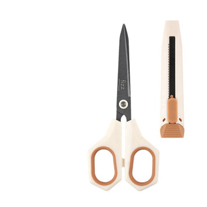 Teflon Non-Stick Scissors - Multi-Functional Craft Tool