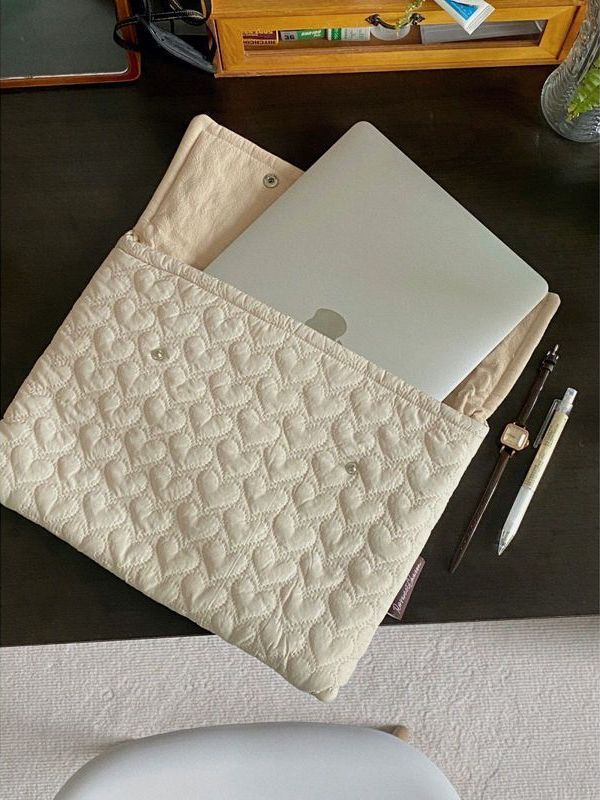 MacBook Sleeve - Korean Design Laptop Protection Case